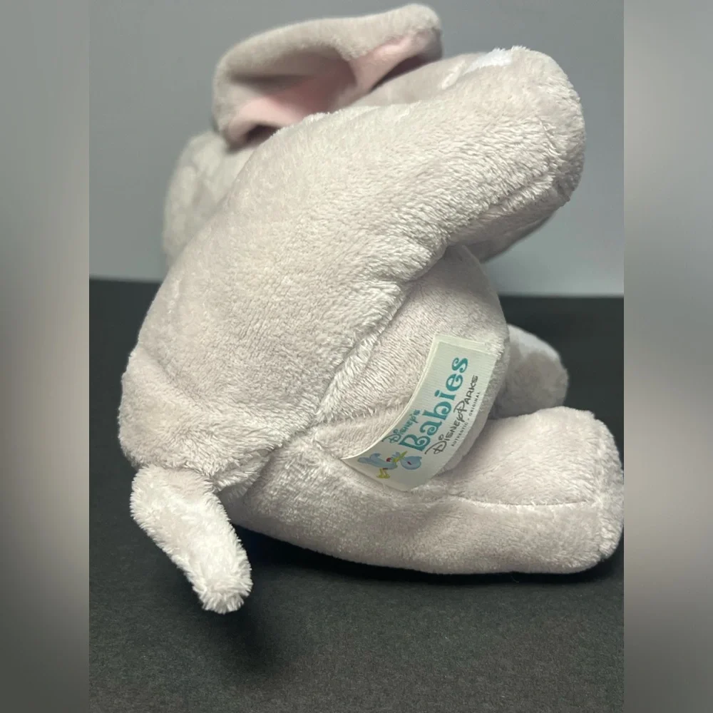 Disney-‎ Parks, Disney Babies, Stuffed Animal- Dumbo the Elephant, Pre-Owned